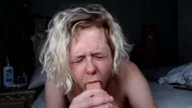 Hilarious MILF loves to have passionate sex after smoking bong